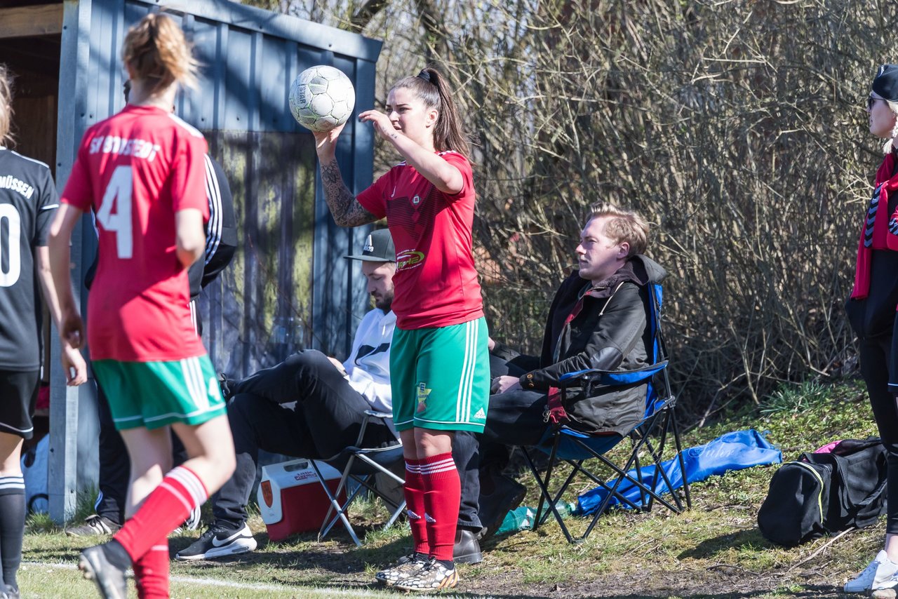 Bild 72 - F SG Daenisch Muessen - SV Boostedt : Ergebnis: 0:2